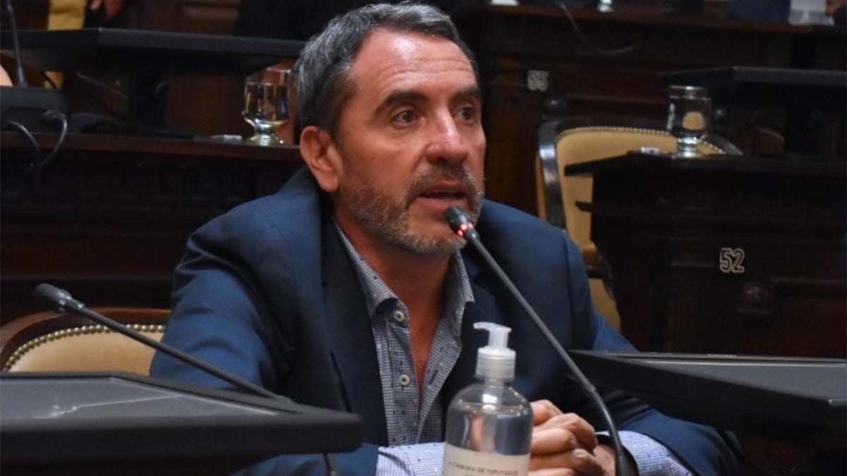 Difonso sobre la aprobación del RIGI: “No están gobernando para los mendocinos”