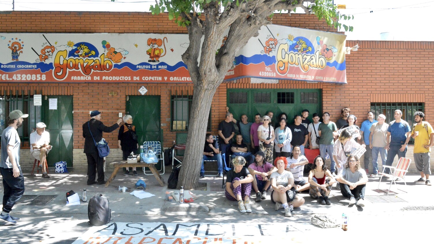 Despidos en Mendoza: 25 familias afectadas por el cierre de la histórica fábrica “Gonzalo”