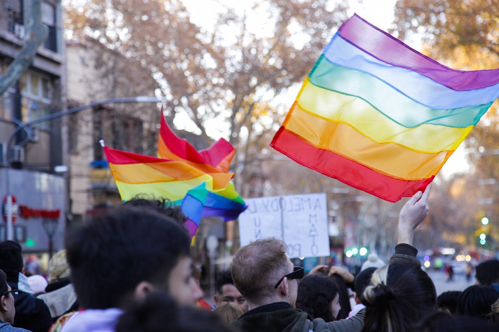 1 de febrero: marcha LGBTIQNB en Mendoza