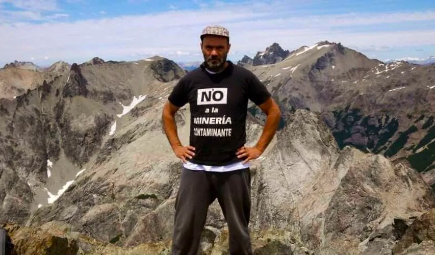 Cesantearon de Parques Nacionales a un activista ambiental por protestar contra el proyecto San Jorge