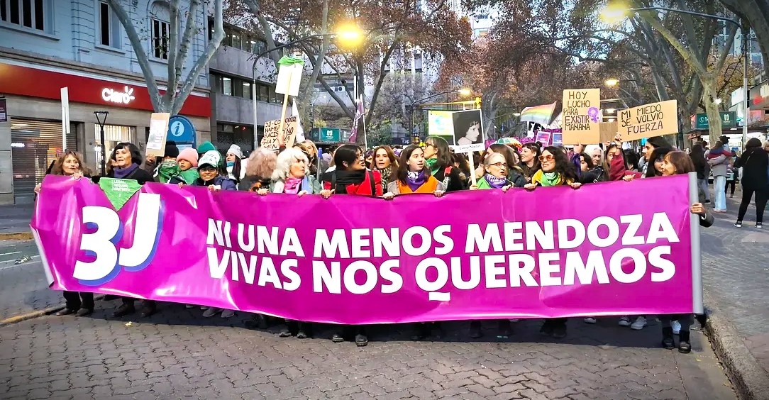 A 10 años del primer Ni Una Menos: Mendoza marchará para seguir diciendo basta